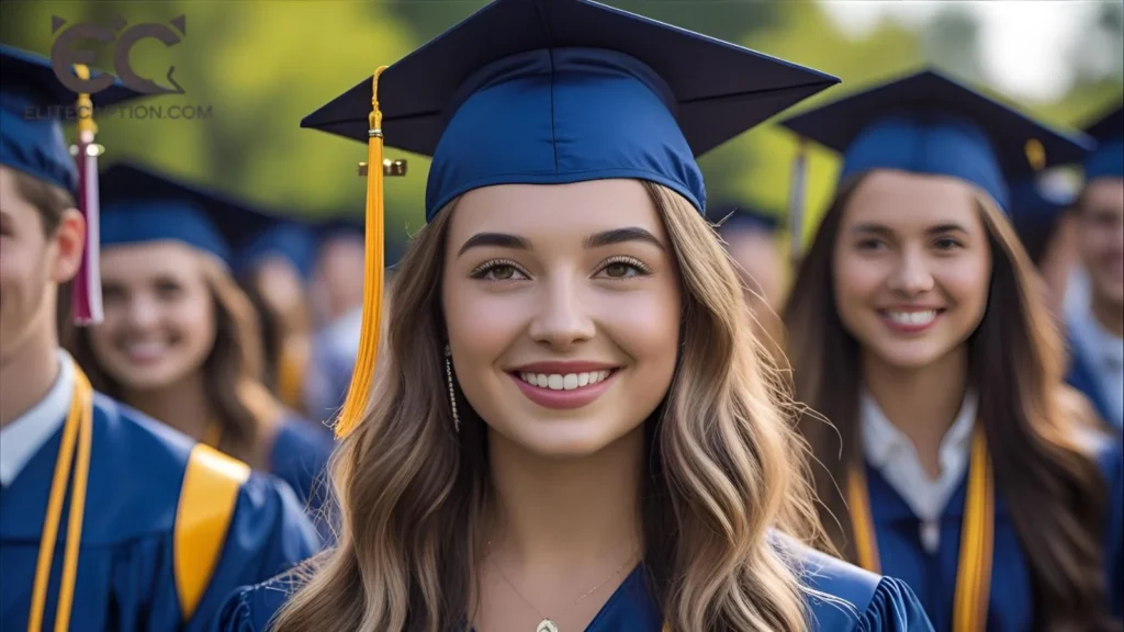 Proud Graduation Captions for Myself