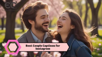 Best Couple Captions for Instagram