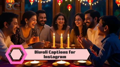 Diwali Captions for Instagram