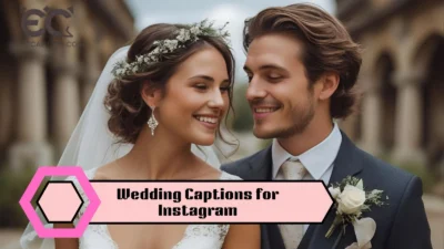 Wedding Captions for Instagram