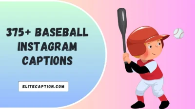 Baseball Instagram Captions