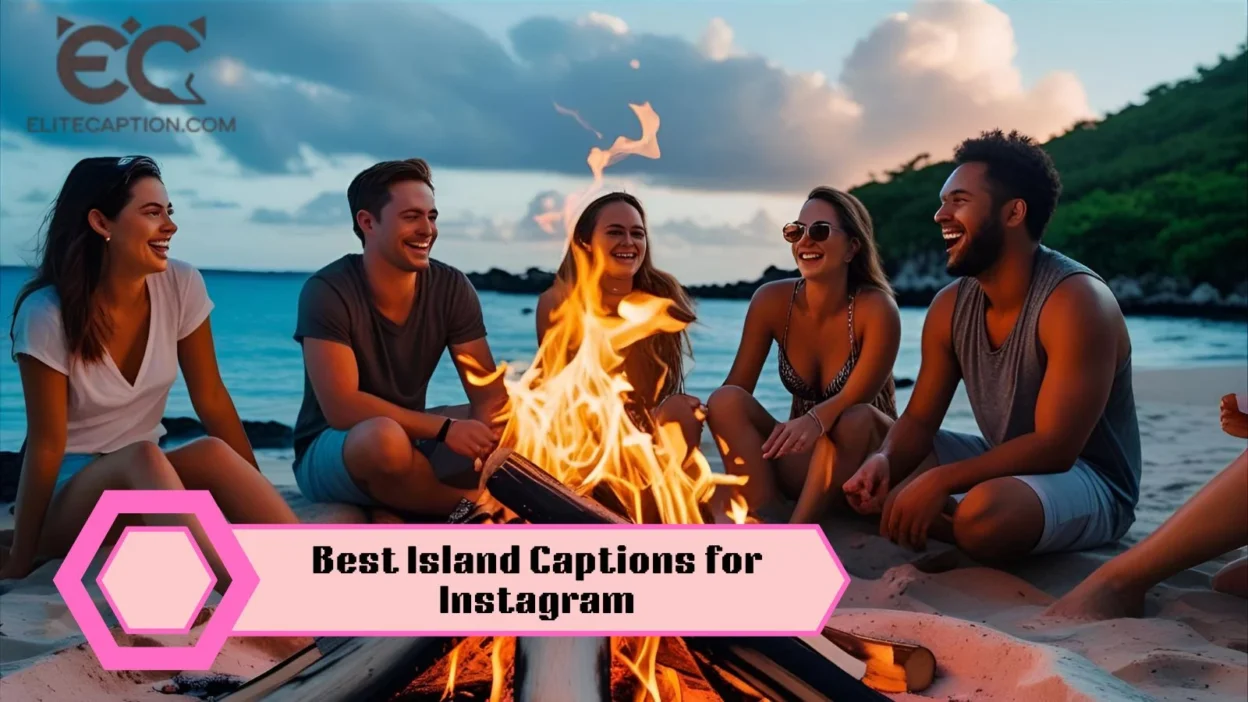 Best Island Captions for Instagram