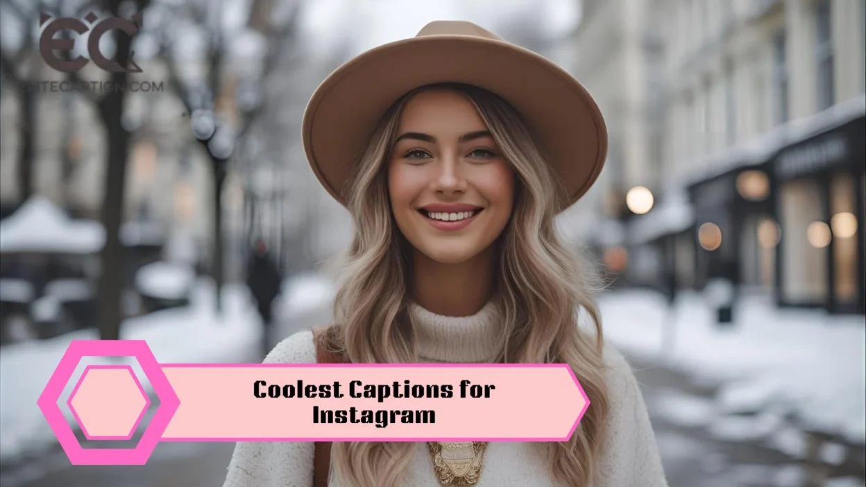 Coolest Captions for Instagram