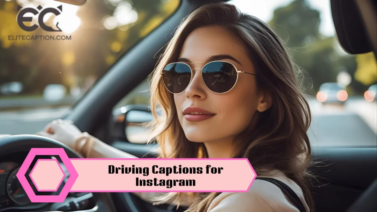 Driving Captions for Instagram