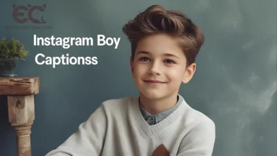 Instagram Boy Captions