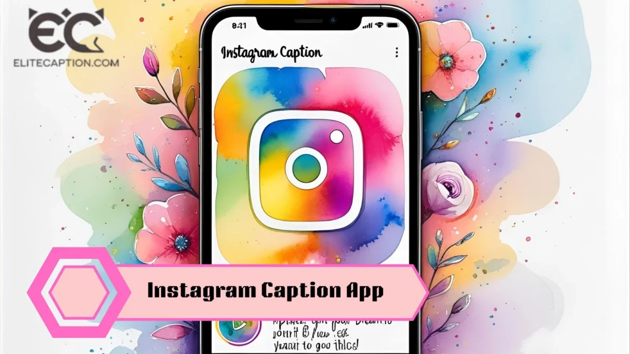 Instagram Caption App
