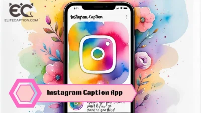 Instagram Caption App