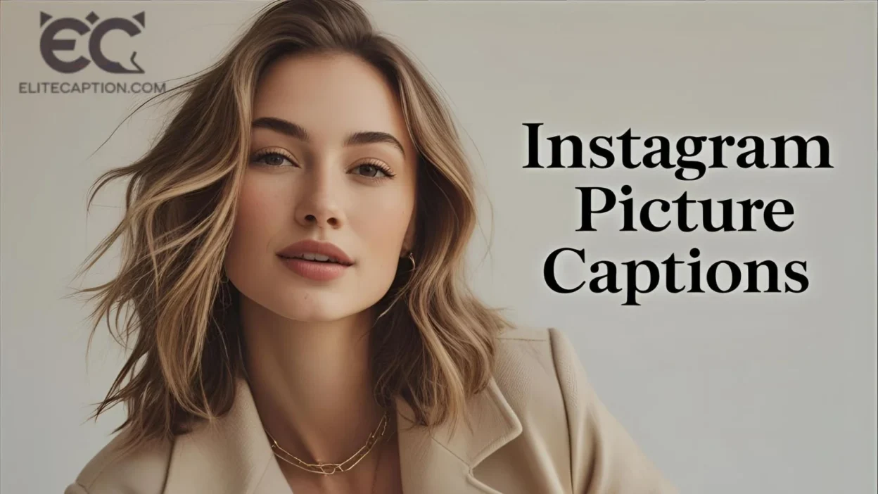 Instagram Picture Captions