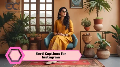Kurti Captions for Instagram