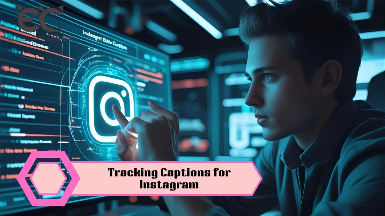 Tracking Captions for Instagram