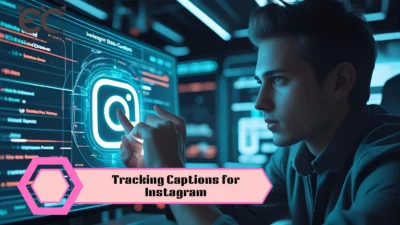 Tracking Captions for Instagram