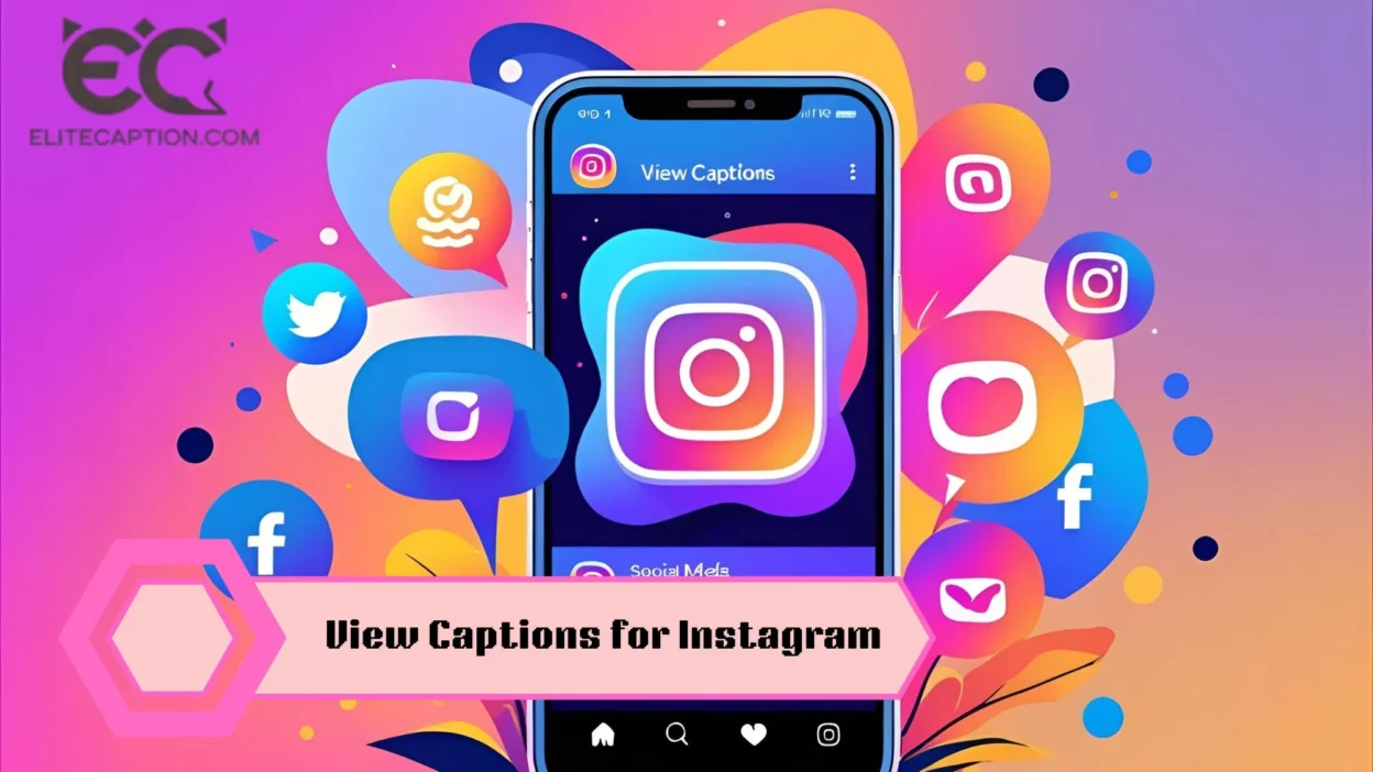 View Captions for Instagram