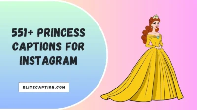 Princess Captions for Instagram