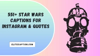 Star Wars Captions For Instagram & Quotes